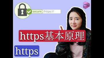 https和密码学教程1：什么是https? 什么是SSL/TLS?