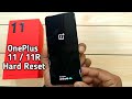 OnePlus 11 / 11R Hard Reset | Pattern Unlock without pc | Remove Fingerprint lock