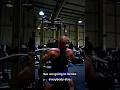 Make a decision and stick to it man #gym #gymworkout #gymlife #motivation #fitness #fitfam