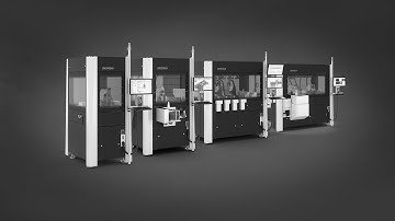 Process Examples - Power Module Production