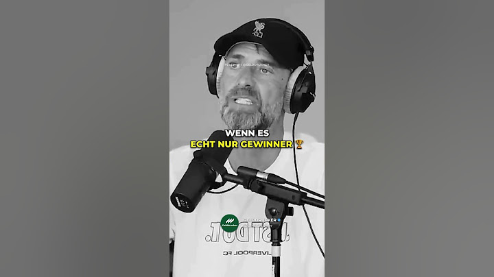 Jürgen Klopp: Es kann nicht nur GEWINNER geben! ❌🏆 #shorts #fußball #klopp