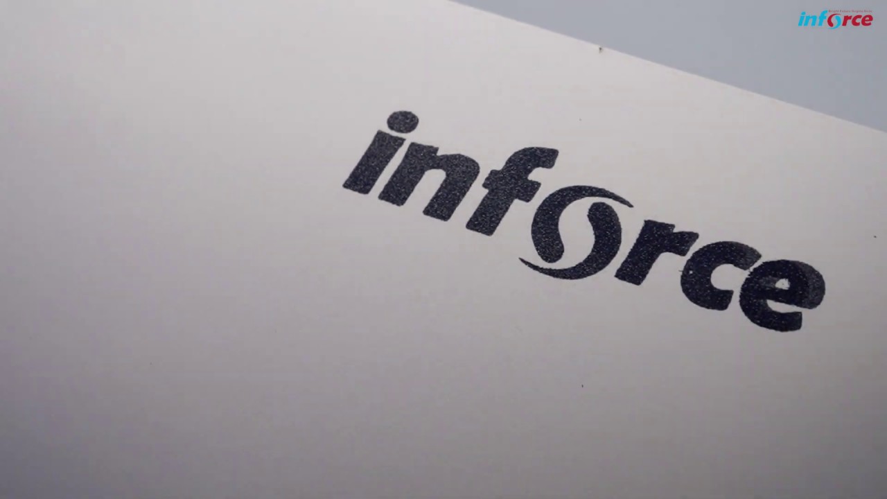 Inforce Project INFORCE LED PROJECTOR AN-11 (Android Support 4K) - YouTube