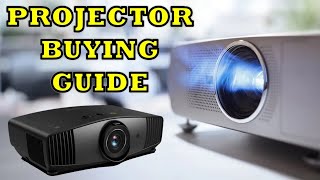 Projector Buying Guide  | How to select Best Projector