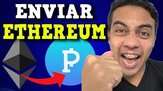 Como Enviar ETH para Pointpay e Como Enviar Suas PXP para Exchange que Lançar (Passo a Passo)