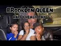 Brooklyn Queen - “Happy Heaux Day” Freestyle DISS | REACTION