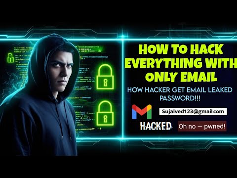 ⚠ HOW HACKERS HACK YOUR GMAIL & TAKE OVER YOUR ENTIRE LIFE! 😱📩 | REAL PROOF! 🔓