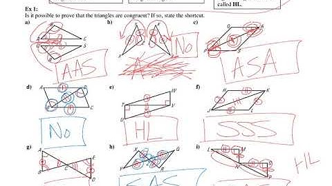 Lesson 5.4 - Geometry