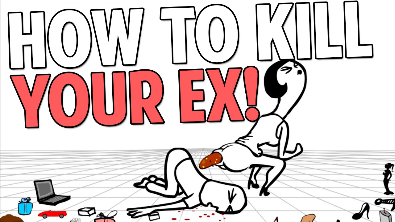 How to kill, kill, your, ex, flash, games, how to kill your ex, whack your ...