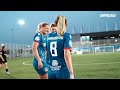 Behind The Scenes | Linfield Women 2 - 1 Crusaders Strikers