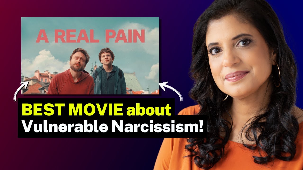 The Most Accurate Movie About Vulnerable Narcissism I've Ever Seen