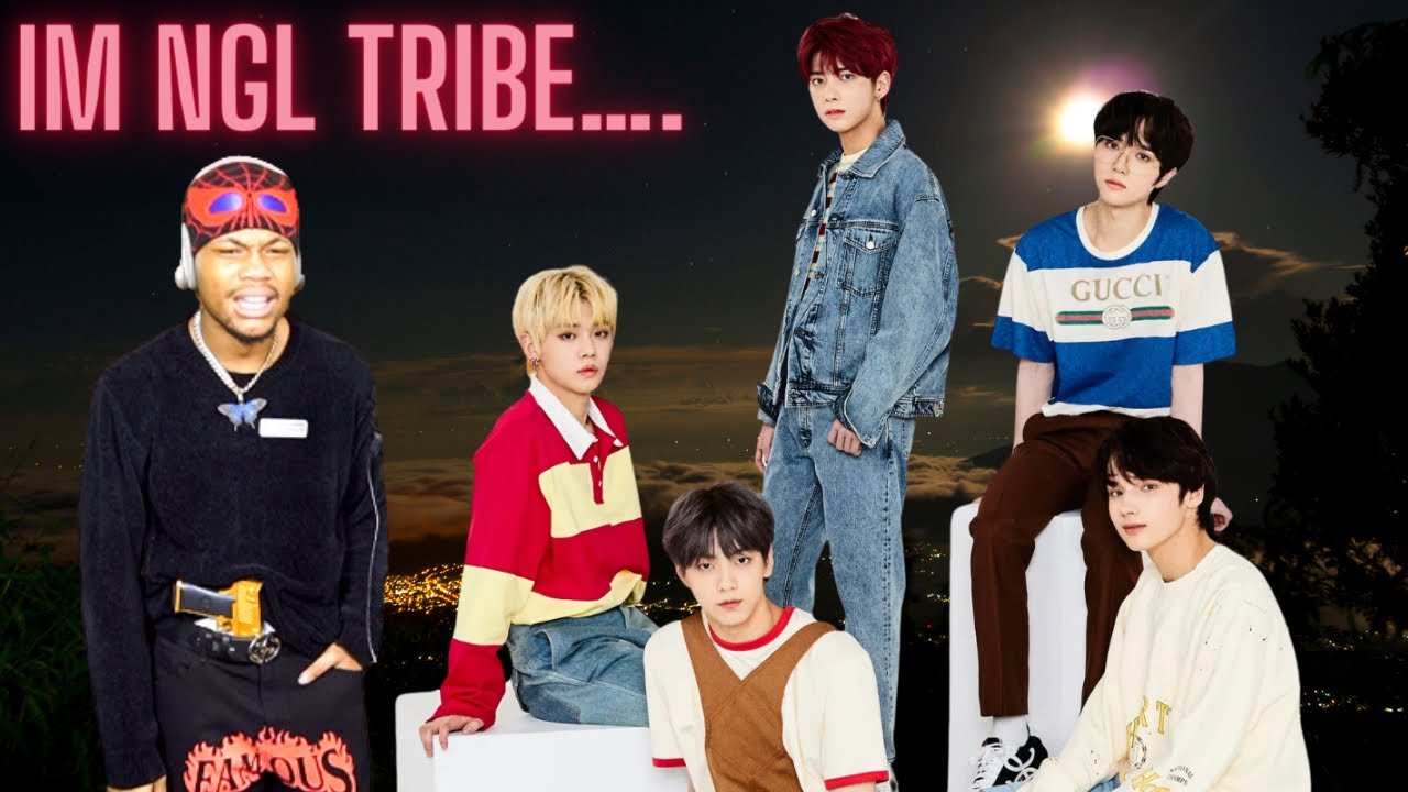 Big TXT Vibes (a first time listen with Tribe Loui)