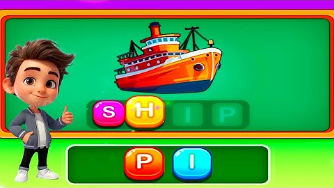 ABC Flashcards for Toddlers | Babies First Words & ABCD Alphabets for Kids by RV AppStudios