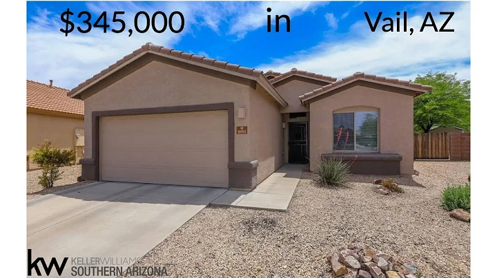10592 S MargiePlace | Vail, AZ | $345,000 | Video ...