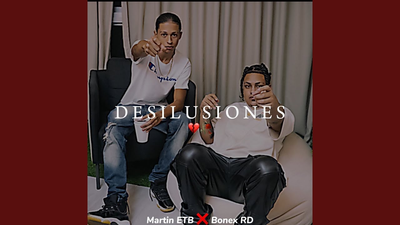 Watch Desilusiones on YouTube Watch Desilusiones on YouTube