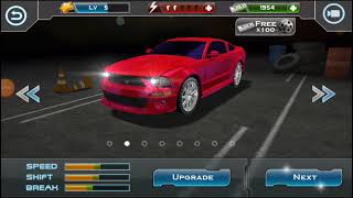 op game play of Dr drive car for turbo car screenshot 2