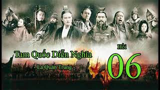 Đọc Truyện: Tam Quốc Diễn Nghĩa - Hồi 6 - La Quán Trung - Audio