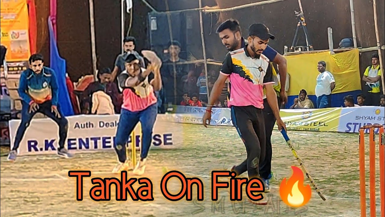 "Takla", "Bappa" & "Happy" - Bowling 🔥 Tanka On Fire 🔥|*73 Run Defend, HighVoltage ⚡| Sundarban 2K25