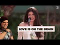 Angelina Jordan - Love on the Brain Reaction - GNTM Germanys next Top Model