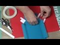 Tutorial : Shadow Box with One Piece 12 x 12 Cardstock Tutorial : Shadow Box with One Piece 12 x 12 Cardstock