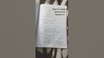 class 9, chapter 9, exercise 9.3 ka Question 2