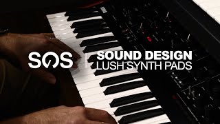 Lush Synth Pads on any Analog or Digital Synth in 5 simple steps screenshot 5