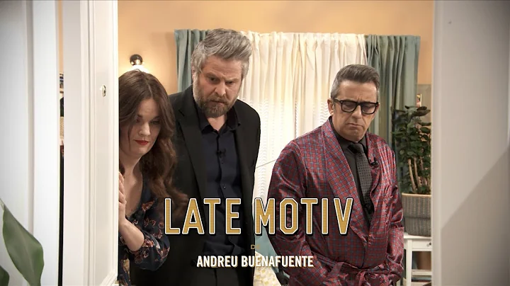 LATE MOTIV - Laura Mrquez y Ral Cimas. La super si...