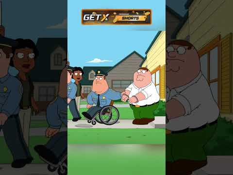 ПИТЕРА АРЕСТОВАЛИ ⛓️😭#cartoon #гриффины #мультфильм #shorts ⚡️