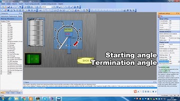 11-Icon Rotation Instruction On TFT Display Module With Touch Screen STONE Tool Box