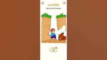 DOP 2 Level 5240 Walkthrough - "Get out of the pit" #shorts