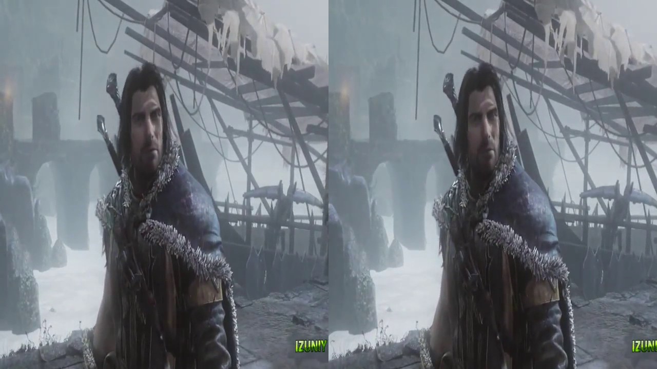 3D VR Movie★ Middle Earth Shadow of Mordor All ★Movie Game★ VR Game★  5