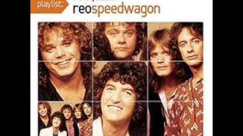 REO Speedwagon - Take It on the Run