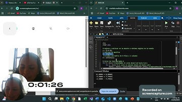Matlab, “Procesamiento Digital de Señales - Transformada Discreta de Fourier”