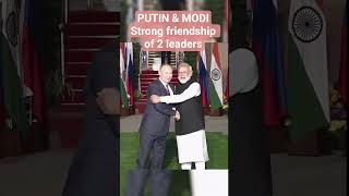 Strong ties between India and Russia !#shorts #viralshort #india #russia #trendingshorts