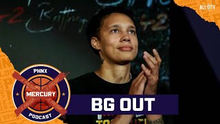 BREAKING: Brittney Griner OUT with Toe Injury, How it Impacts Phoenix Mercury