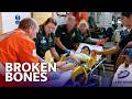 Trauma Medics Rush To Save 4-Year-Old
