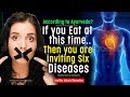 If you Eat at this time, then you are inviting Diseases | Right time to ...