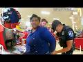 Woman's Barcode Switching Scheme Ends in Arrest - Retail Theft Analysis