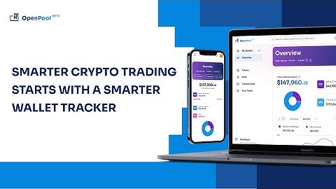 OpenPool - The Intuitive Web3 Dashboard