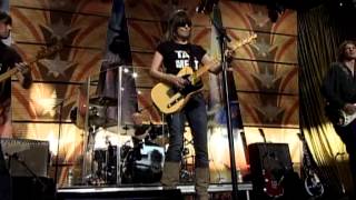 Chrisse Hynde and the Pretenders - Back on the Chain Gang (Live at Farm Aid 2008) chords