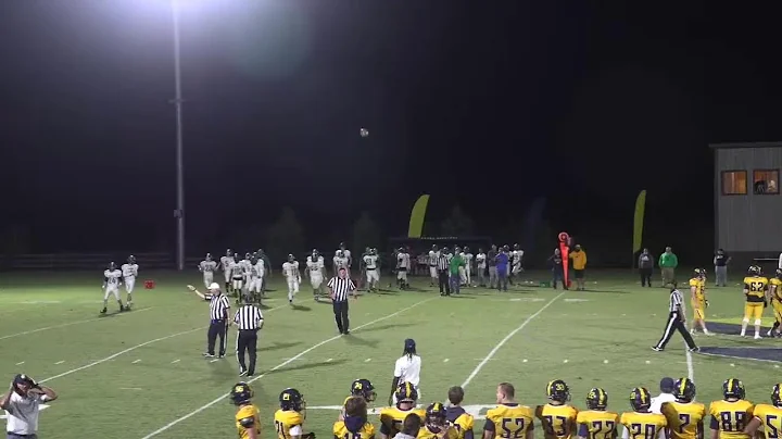 Sayre vs Harlan | HS Football