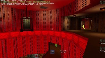Quake2 - aTM vs SI - NADML DRAFT III RR1 - q2dm3 - POV Scooby