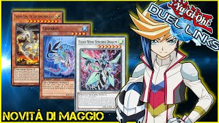 Yugo e ancora Synchro + Ritorno di Exodia?- Novità Maggio 2023 - Duel Links [ITA]