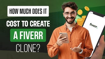 How Much Does It Cost To Create A Fiverr Clone? Fiverr Clone App Development Company | RichestSoft