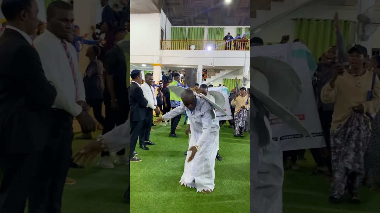 Angels came for RYC2025 🤭