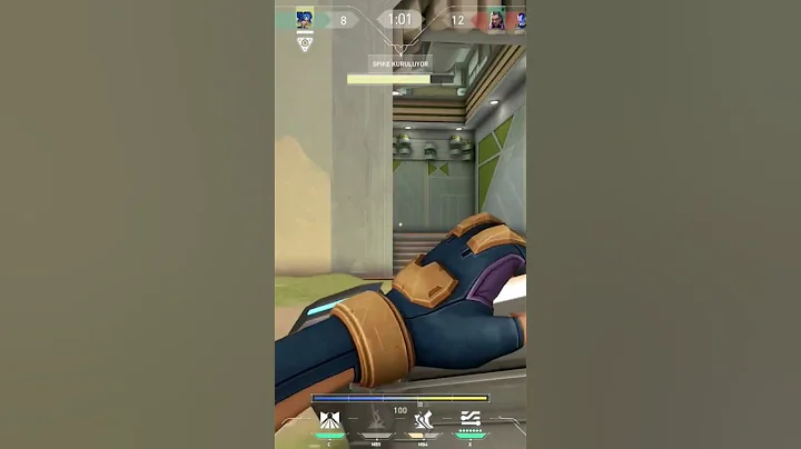 Neon Ace #valorantclips #valorant #gaming #ace