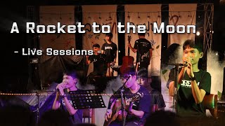 A Rocket to the Moon - One Dream | ต้นฉบับ - GAVIN. D【Live session】
