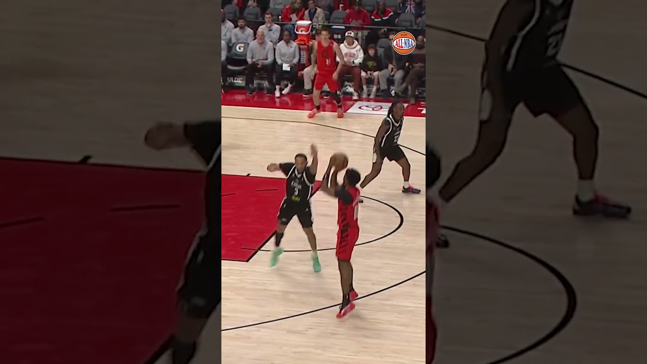 Safe to say Jason Timpf doesn’t believe in Ja Morant in Portland 😅