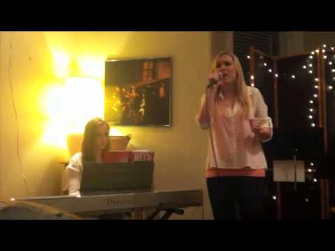 Use Somebody (Cover)- Amy Rice