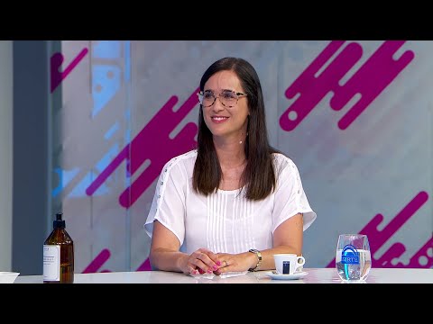 Claudia Guebenlian: "Aún la gente no entiende que el bronceado no es saludable"