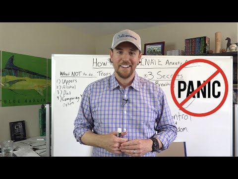 Video: Can I Get Rid Of Panic Disorder On My Own?